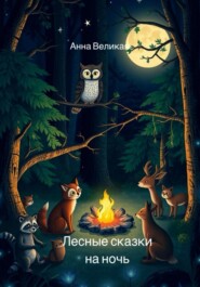 Лесные сказки на ночь