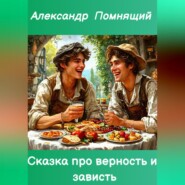 Сказка про дружбу и зависть