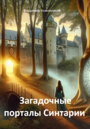 Загадочные порталы Синтарии