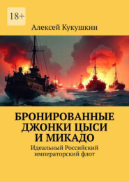 Бронированные джонки Цыси и Микадо. Идеальный Российский императорский флот