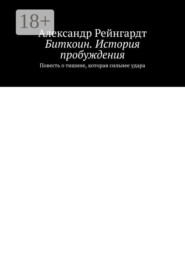 Биткоин. История пробуждения. Повесть о тишине, которая сильнее удара