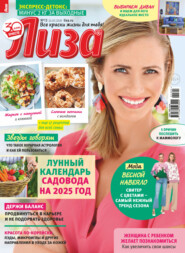 Журнал «Лиза» №13/2025