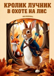 Кролик лучник в охоте на лис