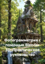 Фотограмметрия с помощью Blender 3D: Практическое руководство
