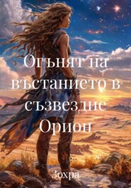 Огънят на въстанието в съзвездие Орион