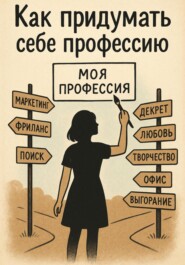Как придумать себе профессию