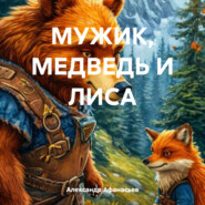 МУЖИК, МЕДВЕДЬ И ЛИСА