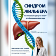 Синдром Жильбера. Генетический сценарий твоего метаболизма и характера