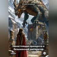 Ненастоящая принцесса и безымянный император