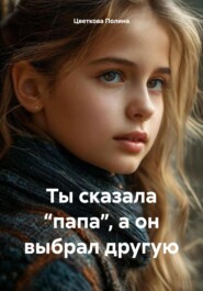 Ты сказала “папа”, а он выбрал другую