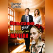 Испытание для новенькой мачехи