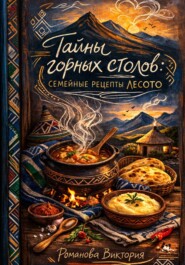 Тайны горных столов: семейные рецепты Лесото