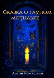 Сказка о глупом мотыльке