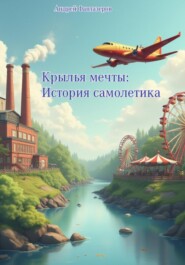 Крылья мечты: история самолётика