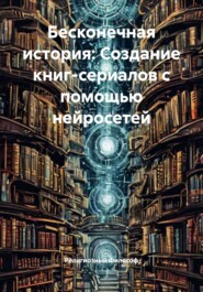 Бесконечная история: Создание книг-сериалов с помощью нейросетей