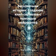 Бесконечная история: Создание книг-сериалов с помощью нейросетей