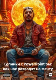 Гопники с PowerPoint'ом: как нас разводят на мечту