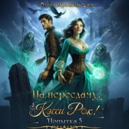 На пересдачу, Кэсси Рок! Третья попытка