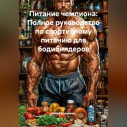 Питание чемпиона: Полное руководство по спортивному питанию для бодибилдеров