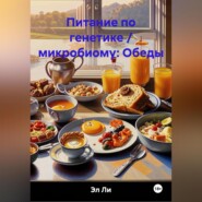 Питание по генетике / микробиому: Обеды