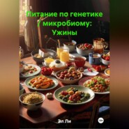 Питание по генетике / микробиому: Ужины