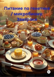 Питание по генетике / микробиому: Завтраки