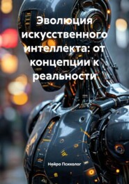 Эволюция искусственного интеллекта: от концепции к реальности