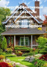 Энергоэффективный дом: Советы и рекомендации для снижения энергопотребления