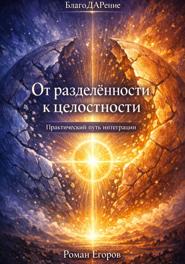 «От разделённости к целостности»