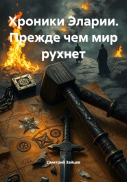 Хроники Эларии. Прежде чем мир рухнет
