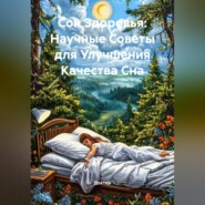 Сон Здоровья: Научные Советы для Улучшения Качества Сна