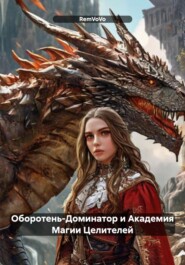 Оборотень-Доминатор и Академия Магии Целителей