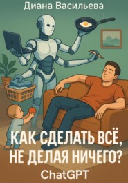 Как сделать всё, не делая ничего? ChatGPT