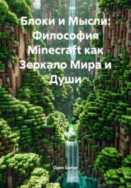 Блоки и Мысли: Философия Minecraft как Зеркало Мира и Души