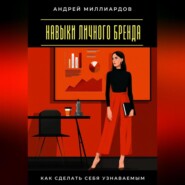 Навыки личного бренда. Как сделать себя узнаваемым