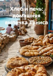 Хлеб и печь: домашняя выпечка Туниса