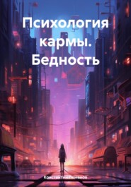 Психология кармы. Бедность