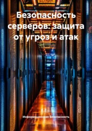 Безопасность серверов: защита от угроз и атак