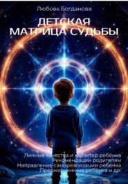 Детская Матрица судьбы