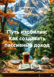 Путь изобилия: Как создавать пассивный доход