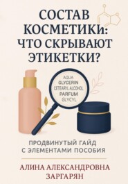 Состав косметики: что скрывают этикетки?