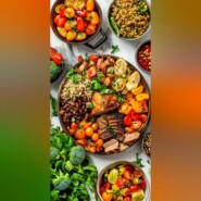 Антиэйдж Питание: Ужины