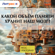 Какой объём памяти хранит наш мозг?