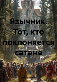 Язычник. Тот, кто поклоняется сатане