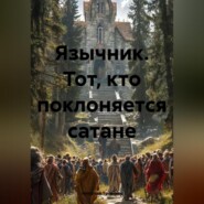 Язычник. Тот, кто поклоняется сатане