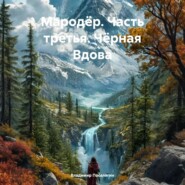 Мародёр. Часть третья. Чёрная Вдова