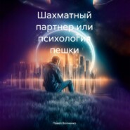 Шахматный партнер или психология пешки