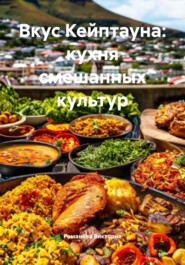 Вкус Кейптауна: кухня смешанных культур