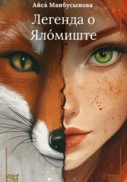 Легенда о Ялóмиште