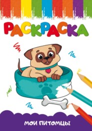 Раскраска А5. Мои питомцы